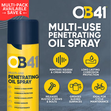 OB41 Multi-Use Penetrating Oil