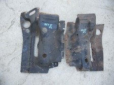 Porsche 914 Engine Sheet Metal