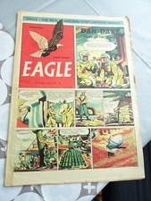 Eagle Comic Vol 1 No 10 June