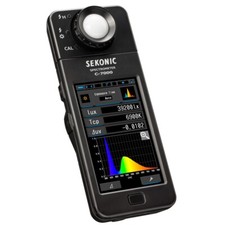 Sekonic C-7000 Spectrometer