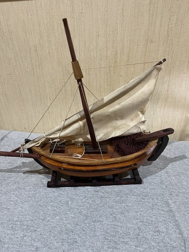 Vintage handmade model - vintage,