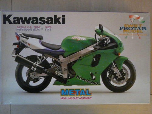 Motorcycle model protar - model, 1/9