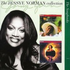 Jessye Norman : Songbooks, The (Norman) CD 2 discs (2005) FREE Shipping, Save £s