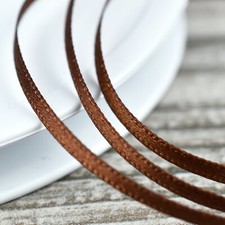 Luxury 3mm Double Face Satin