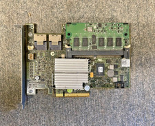 Dell PowerEdge R410 PERC H700 Integrated SAS RAID Controller CPU Unit Part