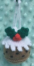 KNITTING PATTERN - Christmas