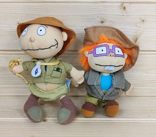 Chuckie tommy safari rugrats - tommy,