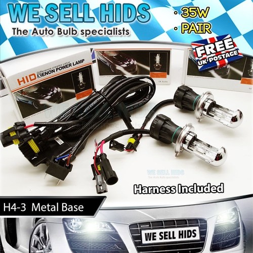 35w hid xenon - dual, hi