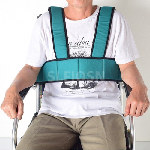 Wheelchair safety belt - belt, torso
