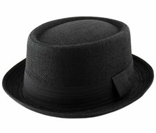 Mens Pork Pie Hat Classic