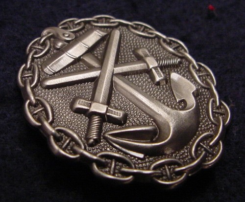 German wwi imperial - german, wound