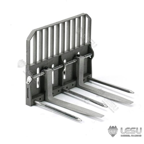 Lesu metal fork bucket for - fork,