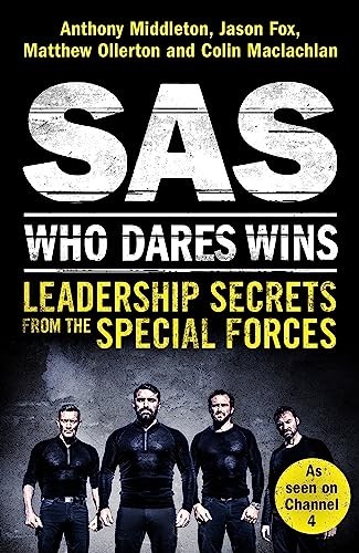 Sas who dares wins - who,