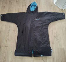 Dryrobe V3 Model Black/Blue