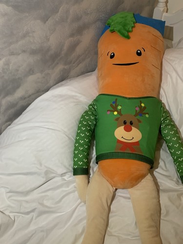 Kevin the carrot large aldi - kevin,
