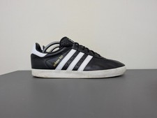 Adidas 350 Black Leather