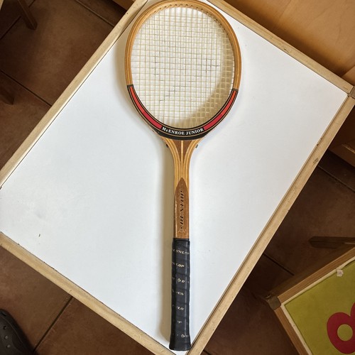 Dunlop vintage mcenroe junior - dunlop,