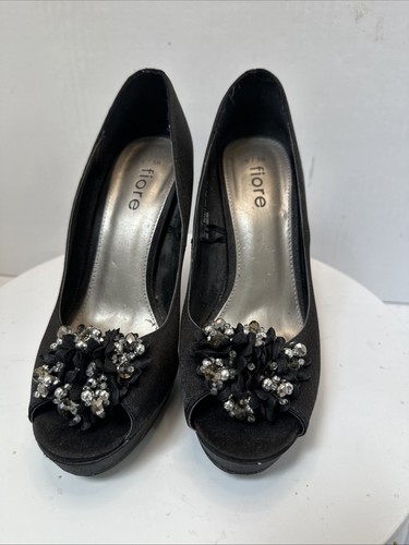 Women high heel peep toes - women's,