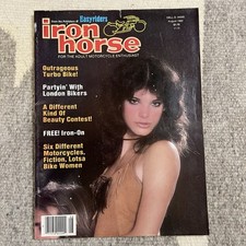 Easyriders Iron Horse magazine