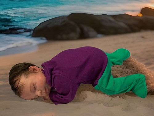 Reborn pascale baby - ,