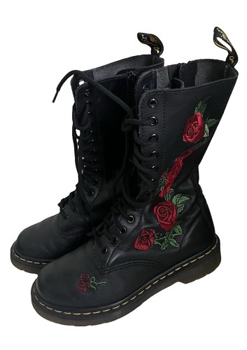 Martens 1914 vonda black - martens,