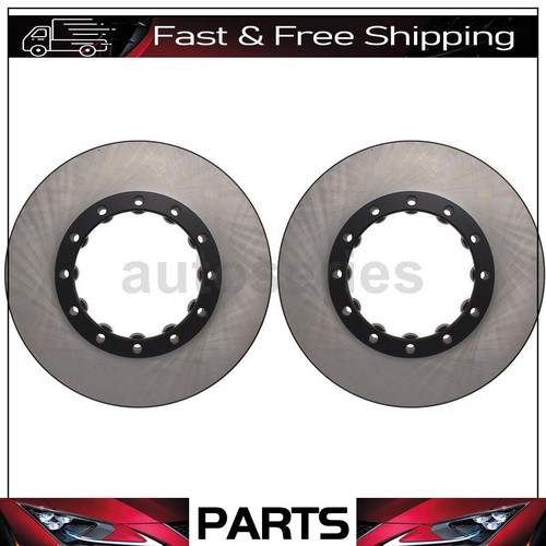 Disc brake rotor - brake, rear
