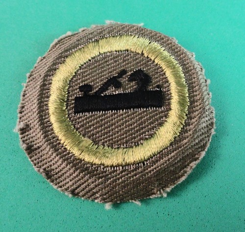 Bsa merit badge - badge,