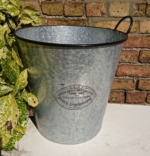 Zinc metal extra large tall - extra,