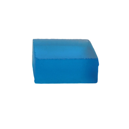 Natural blue sapphire - blue, uncut