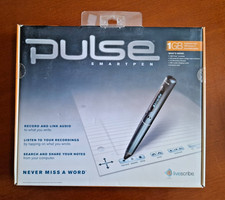 Pulse Livescribe Smartpen 1GB