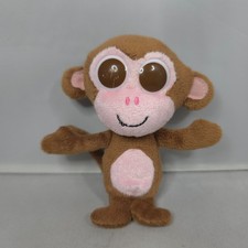 Cadbury Chocolate - Buttons Monkey - Dairy Milk Promotional Plush Soft Toy 4.5"