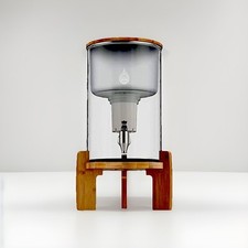 pH Recharge Glass Countertop