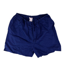 West German Army Shorts Navy