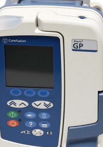 Infusion pump care - infusion, fusion