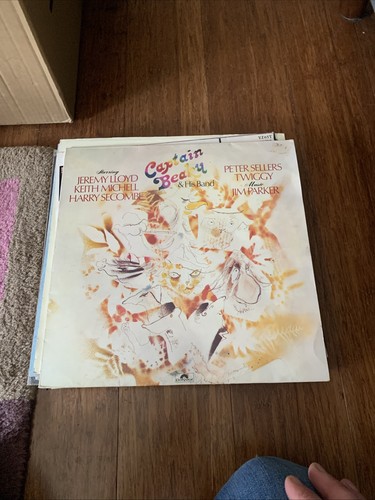 Captain beaky and - beaky, band