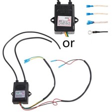 Gas Oven Pulse Ignition