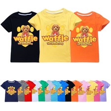 Kids Boys Waffle the Wonder