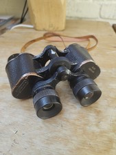 Vintage 6x30 Wetzlar WW2
