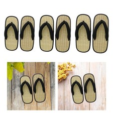 Japanese Clogs Comfort Open