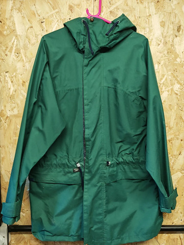 Mountain range hooded jacket - hooded,