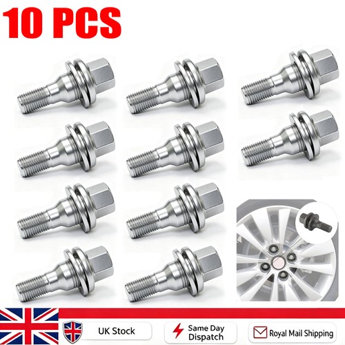 10x wheel bolt - 10x,