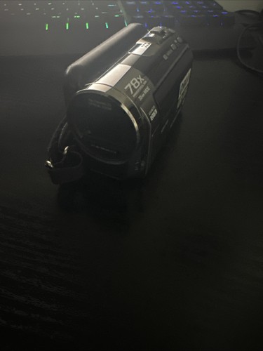 Panasonic sdr h85 handheld - panasonic, sdr-h85