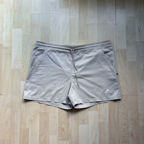 Vintage adidas woven shorts - adidas,