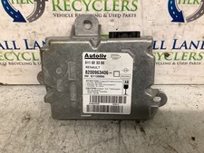 RENAULT CLIO MK3 AIRBAG ECU