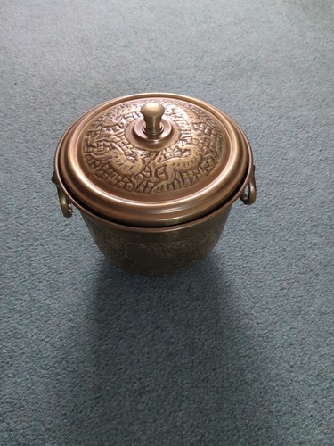 Vintage nader hand hammered - hand,