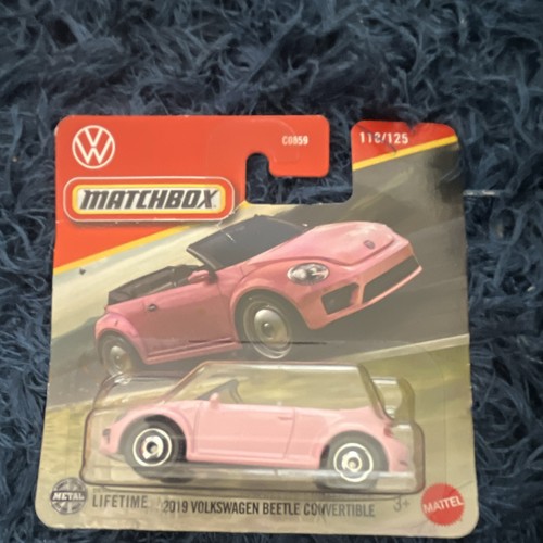 Matchbox volkswagen 2019 - matchbox,