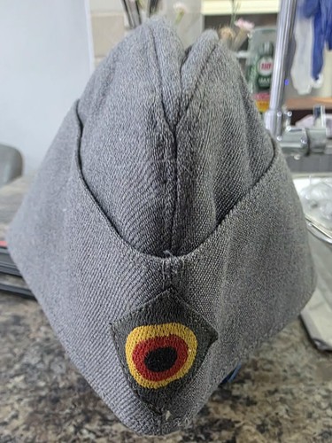 Vintage 1978 german garrison - german,