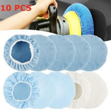 X10 polishing bonnets