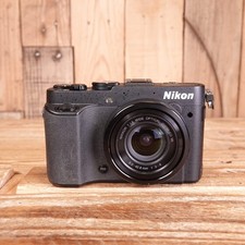 Used Nikon Coolpix P7700