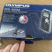 Olympus WS-320M Digital Voice
